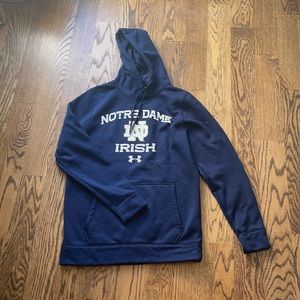 Men’s Under Armour Notre Dame Sweatshirt
